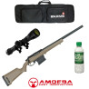 Pack ARES AMOEBA Tan