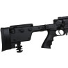 Pack Fusil Sniper SAS 06 Noir Swiss Arms avec bipied