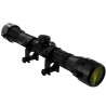Pack Fusil Sniper SAS 06 Noir Swiss Arms avec bipied