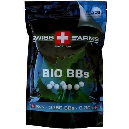 Billes bio SWISS ARMS 0.30G