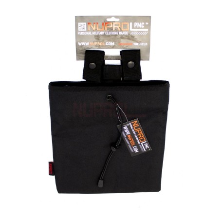 POCHETTE PMC DUMP POUCH NOIRE NP