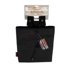 POCHETTE PMC DUMP POUCH NOIRE NP