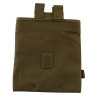 POCHETTE PMC DUMP POUCH TAN NP