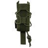 POCHETTE PMC CHARGEUR PISTOLET GREEN NP