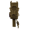 POCHETTE PMC CHARGEUR PISTOLET TAN NP