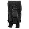 POCHETTE PMC RADIO NOIRE NP