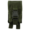 POCHETTE PMC RADIO GREEN NP