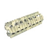 King Arms Metal M4 RIS Handguard (Digital Desert) [KA-RAS-42-DD]