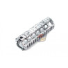 King Arms Metal M4 RIS Handguard acu