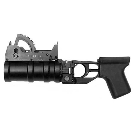 40mm GP-30 underbarrel grenade launcher