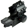 Red Dot Sight Military Black Eagle Corporation