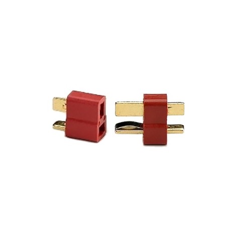 Connecteur T-DEAN Duel-Code