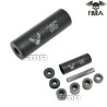 FMA U.S.A AIR FORCE + -14mm Silencer 107MM