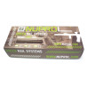RAIL GARDE MAIN BOCCA - 2 RAILS 7 BRONZE - NUPRO