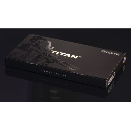 TITAN V2 Complete Set front wired