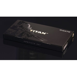 TITAN V2 Complete Set rear wired