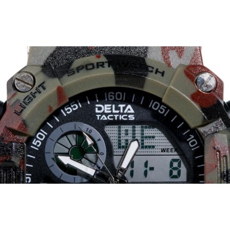 montre avec chronomètre, affichage digital
