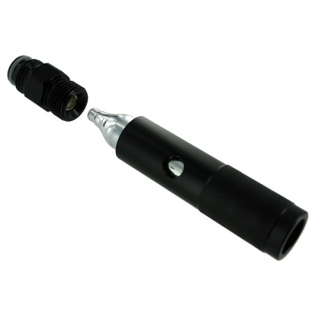 Adaptateur sparclette CO2 avec filetage ASA pour lanceur de paintball