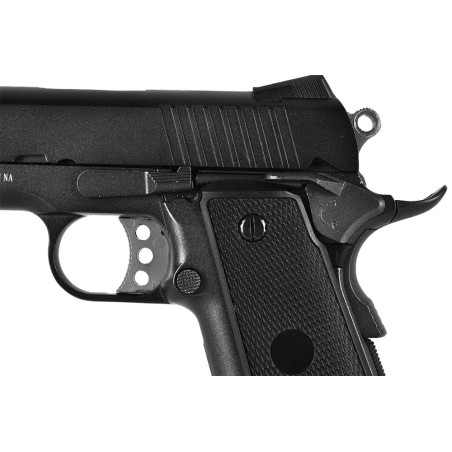 Well M1911 Hi-Capa GBB, CO2