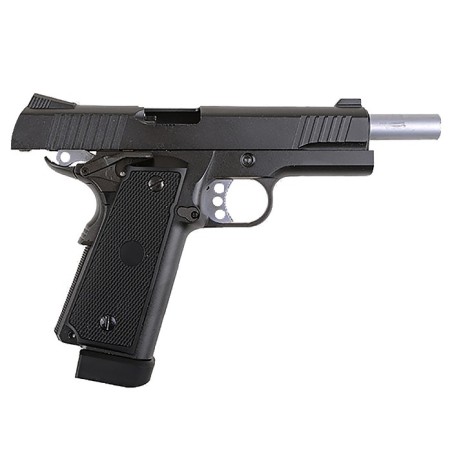 Well M1911 Hi-Capa GBB, CO2