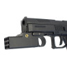 Mini lanceur zoxna 400bb noir
