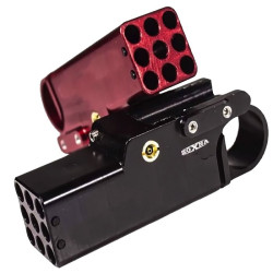 Mini lanceur zoxna 400bb noir