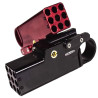 Mini lanceur zoxna 400bb noir