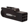Mini lanceur zoxna 400bb noir