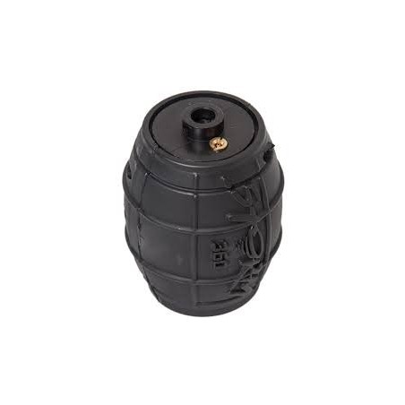 grenade airsoft disperseur 360 degrés capacité 165 billes