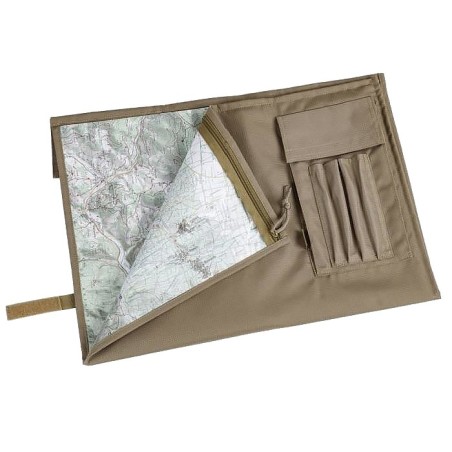 Porte carte état major camouflage Occasion