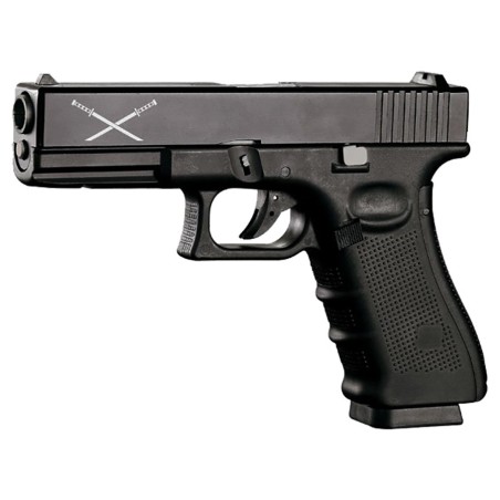 PISTOLET GBB AKIRA DELTA TACTICS