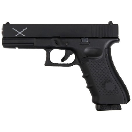 PISTOLET GBB AKIRA DELTA TACTICS