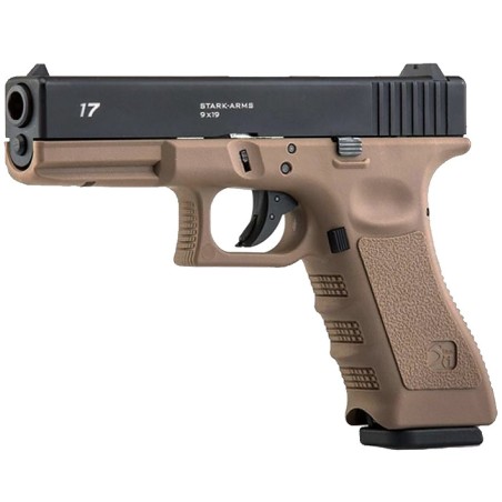 GBB modelo KP-17-MS TAN