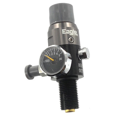 Le Régulateur Black Eagle Hurricane 3000 PSI HP 850 PSI