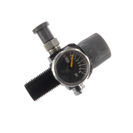 Mini Régulateur Black Eagle Hurricane 3000 PSI 450 PSI