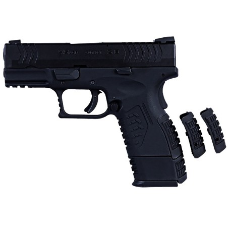 ULTRA COMPACT 3.8 BLACK PISTOLET GBB WE-X002-B