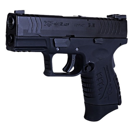 ULTRA COMPACT 3.8 BLACK PISTOLET GBB WE-X002-B