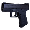 ULTRA COMPACT 3.8 BLACK PISTOLET GBB WE-X002-B