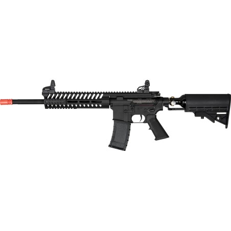 Rifle - Valken AR-1 Blk w/13/3000 w/Reg DOT/TC/EU