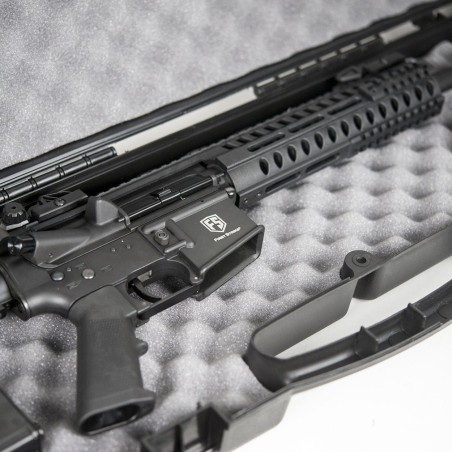 Rifle - Valken AR-1 Blk w/13/3000 w/Reg DOT/TC/EU