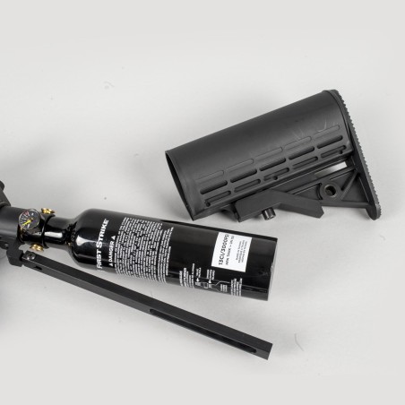 Rifle - Valken AR-1 Blk w/13/3000 w/Reg DOT/TC/EU