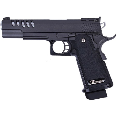 HI-CAPA 5.1 K PISTOLET GBB WE-H002