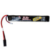 Batterie SWISS ARMS par Intellect LiFe 900mAh 20C 9.9V