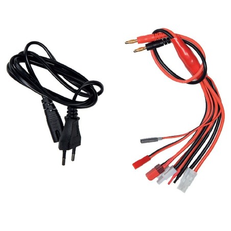 Auto-stop charger, Digital Multifunctional, EU