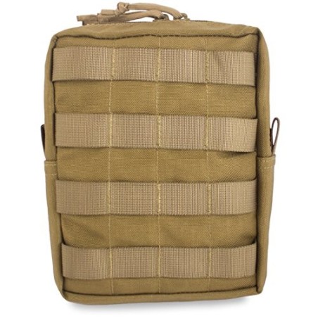Pochette Multiusage Strike Large Coyotte TAN