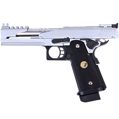 SILVER DRAGON 5.1 B PISTOLET GBB WE-H006B