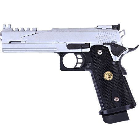 SILVER DRAGON 5.1 B PISTOLET GBB WE-H006B