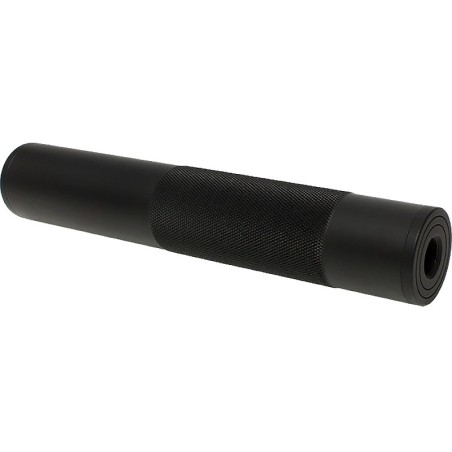 FMA 35x198mm KNIGHT Force Silencer - Black (14mm CW/CCW)