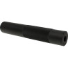 FMA 35x198mm KNIGHT Force Silencer - Black (14mm CW/CCW)