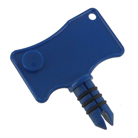 Bouchons de Canon Black Eagle V2.0 Bleu